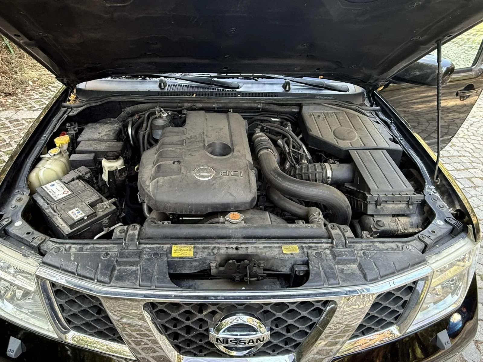 Nissan Pathfinder  - изображение 4