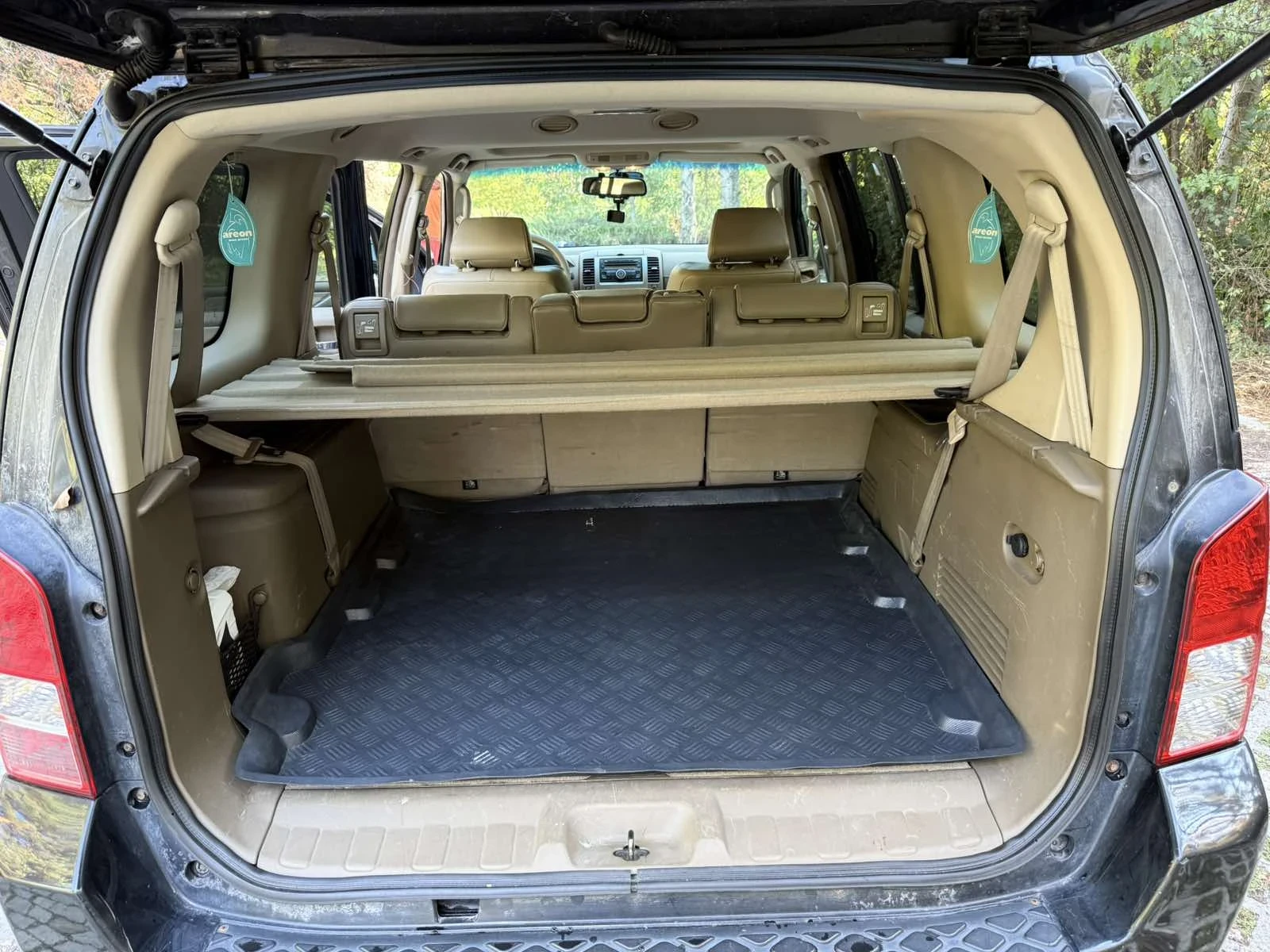 Nissan Pathfinder  - изображение 6
