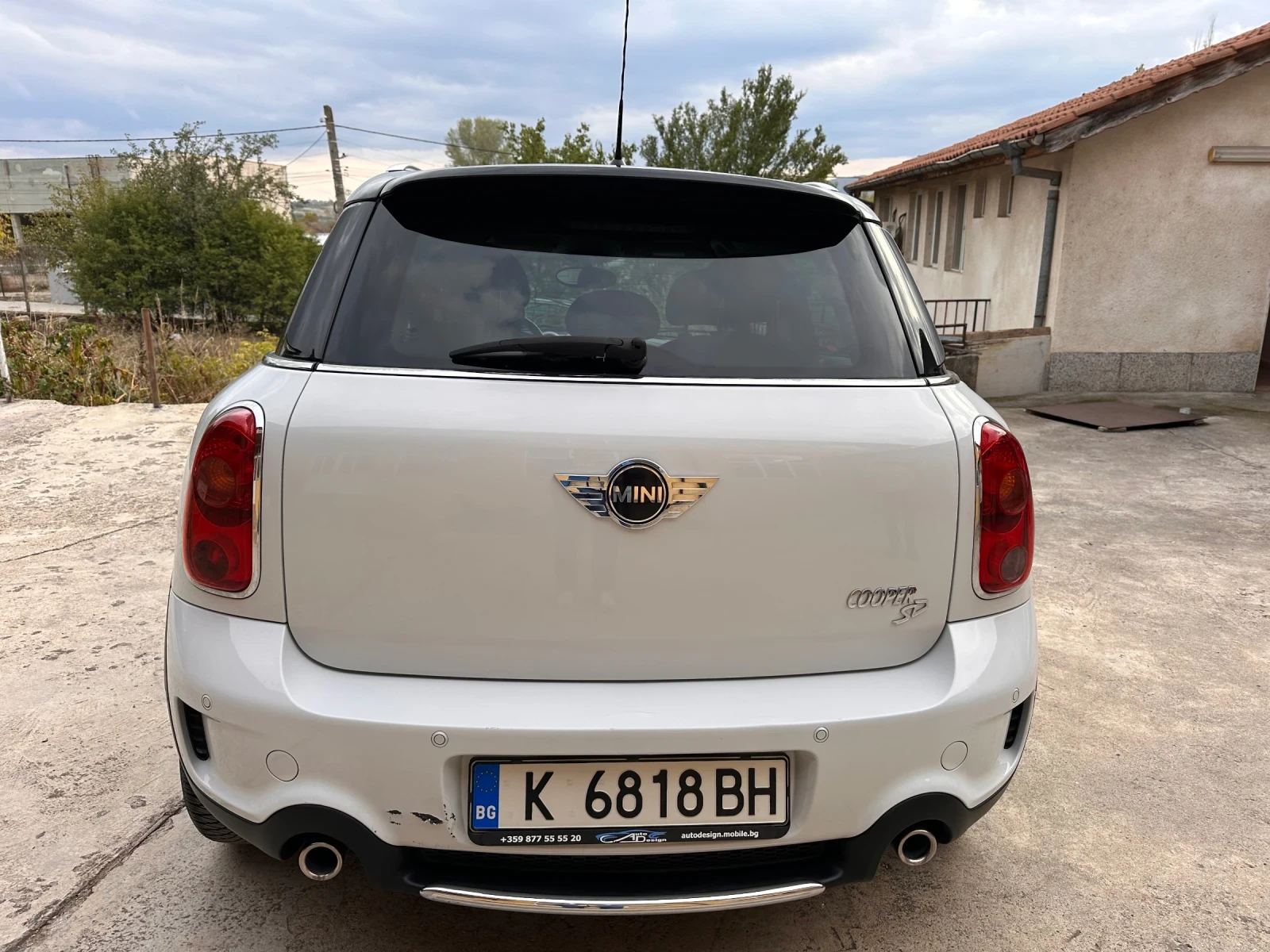Mini Countryman 2.0 SD - изображение 2