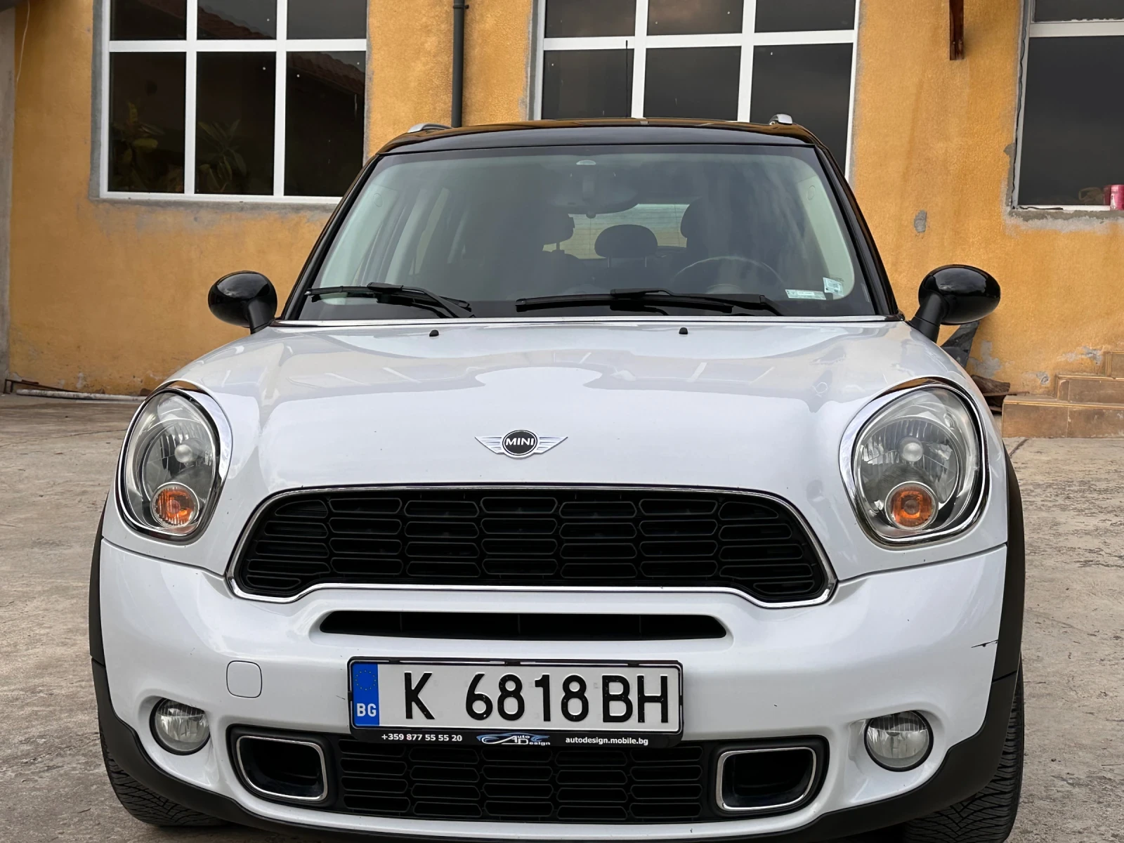 Mini Countryman 2.0 SD | Mobile.bg � ����������� 1