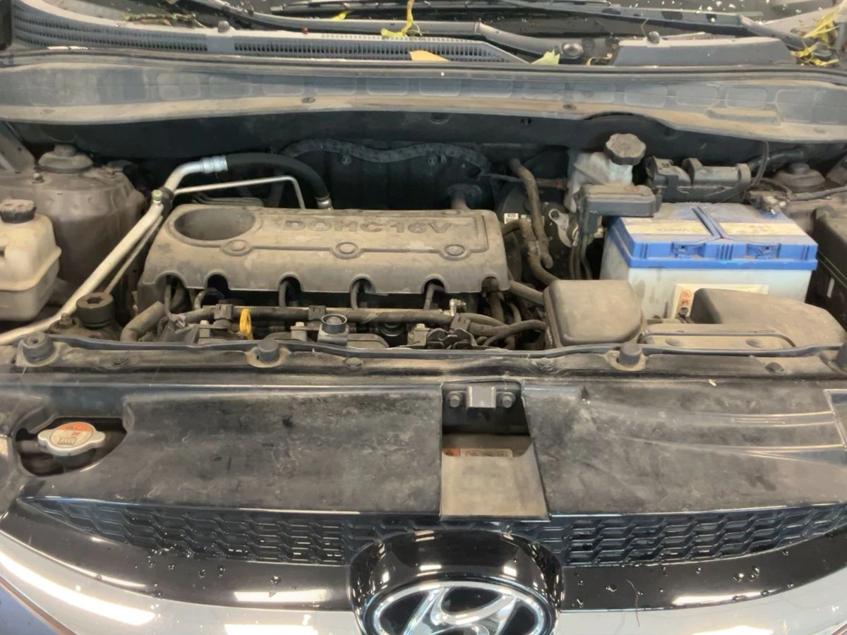 Hyundai IX35 2.0 Comfort AWD - изображение 8