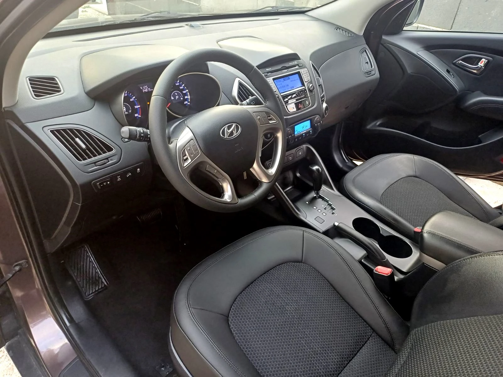 Hyundai IX35 2.0 i Comfort 4x4 | Mobile.bg � ����������� 12