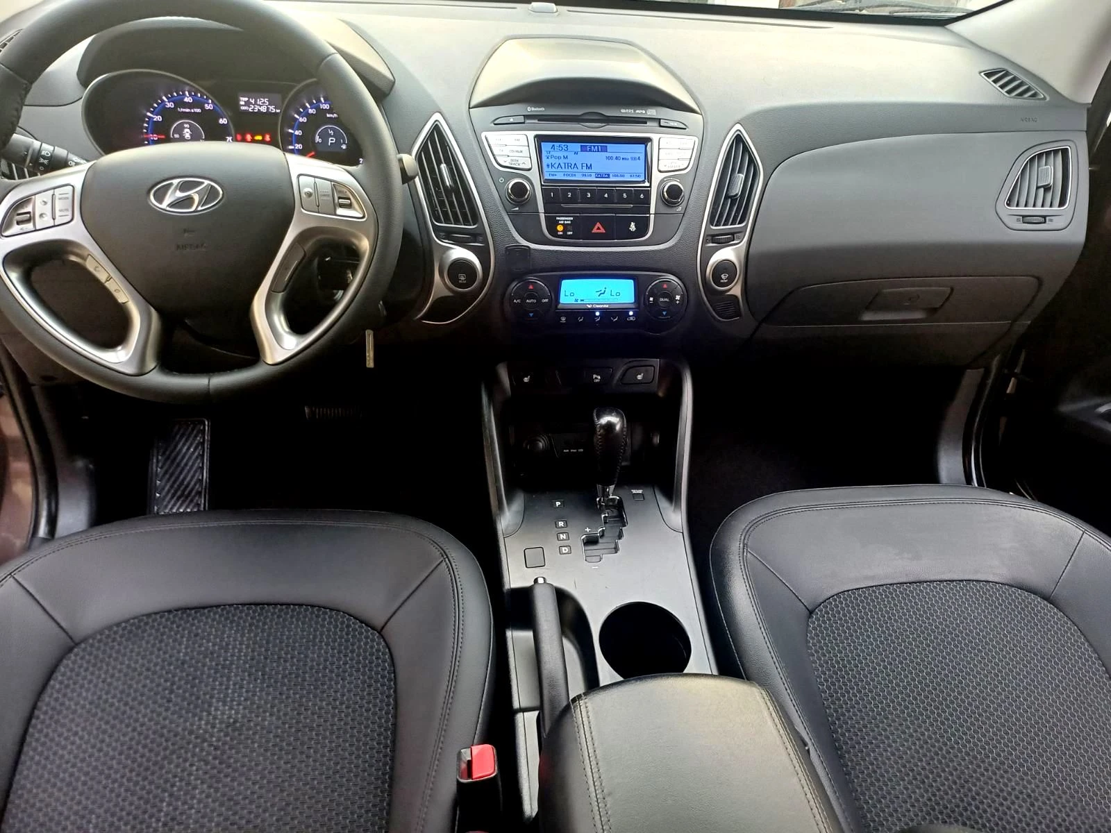 Hyundai IX35 2.0 i Comfort 4x4 | Mobile.bg � ����������� 13