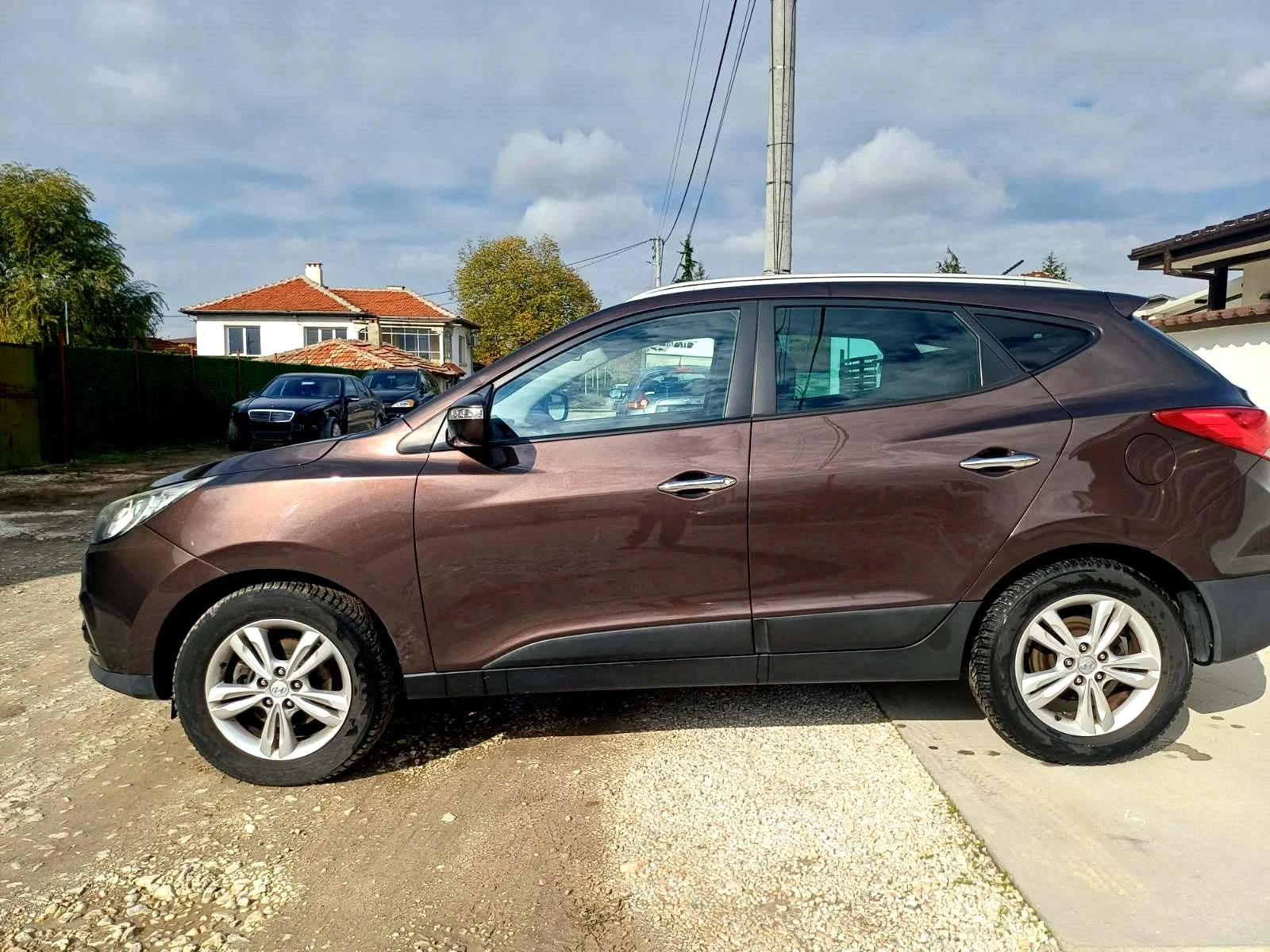 Hyundai IX35 2.0 Comfort AWD - изображение 5