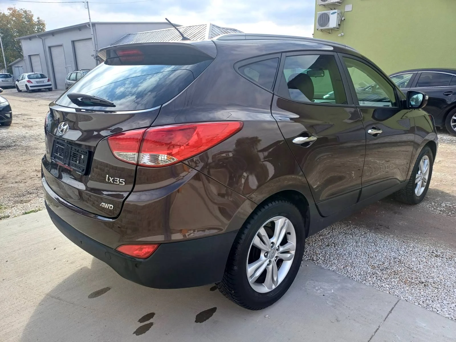 Hyundai IX35 2.0 Comfort AWD - изображение 6