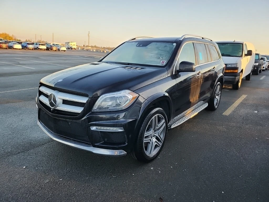 Mercedes-Benz GL * 550 * CARFAX *    | Mobile.bg   1