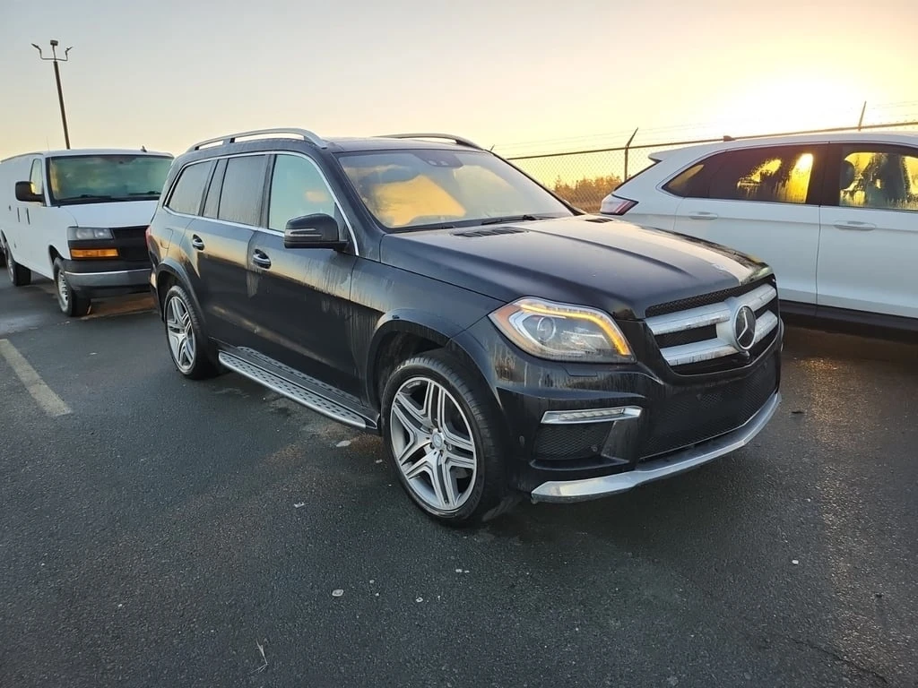 Mercedes-Benz GL * 550 * CARFAX *    | Mobile.bg   2