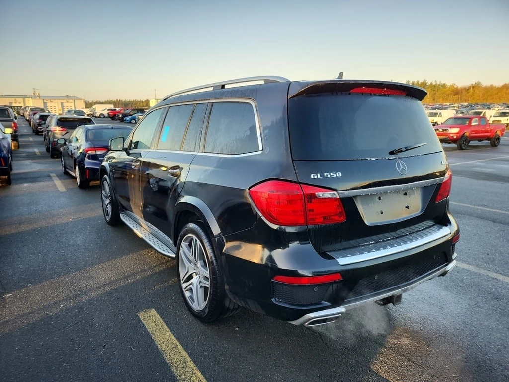 Mercedes-Benz GL * 550 * CARFAX *    | Mobile.bg   4