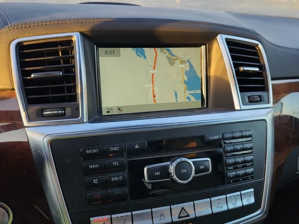 Mercedes-Benz GL * 550 * CARFAX *    | Mobile.bg   7