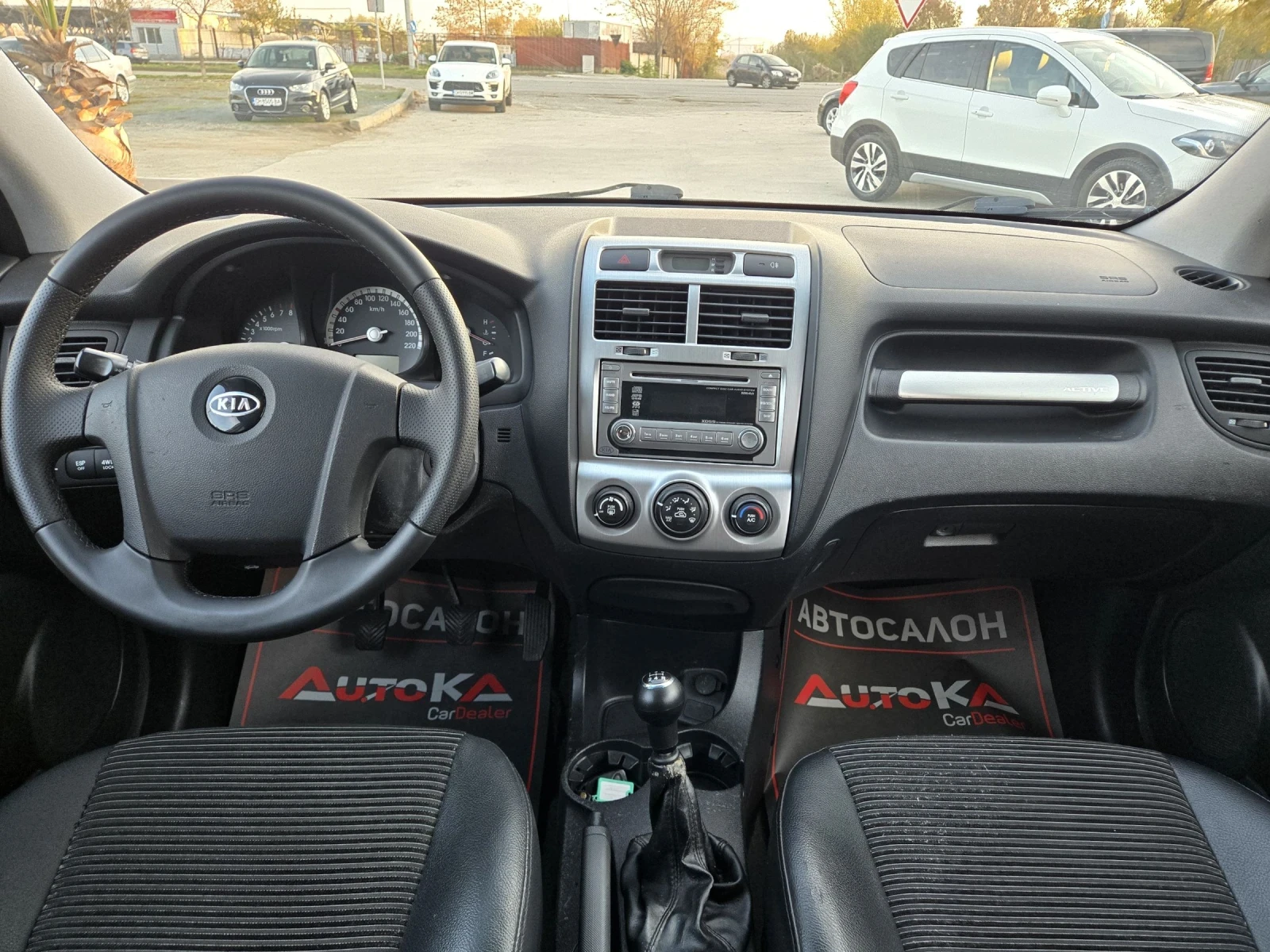 Kia Sportage 2.0i-141= 44= =  | Mobile.bg   12