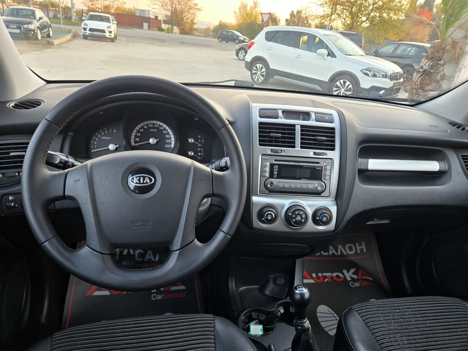 Kia Sportage 2.0i-141= 44= =  | Mobile.bg   11