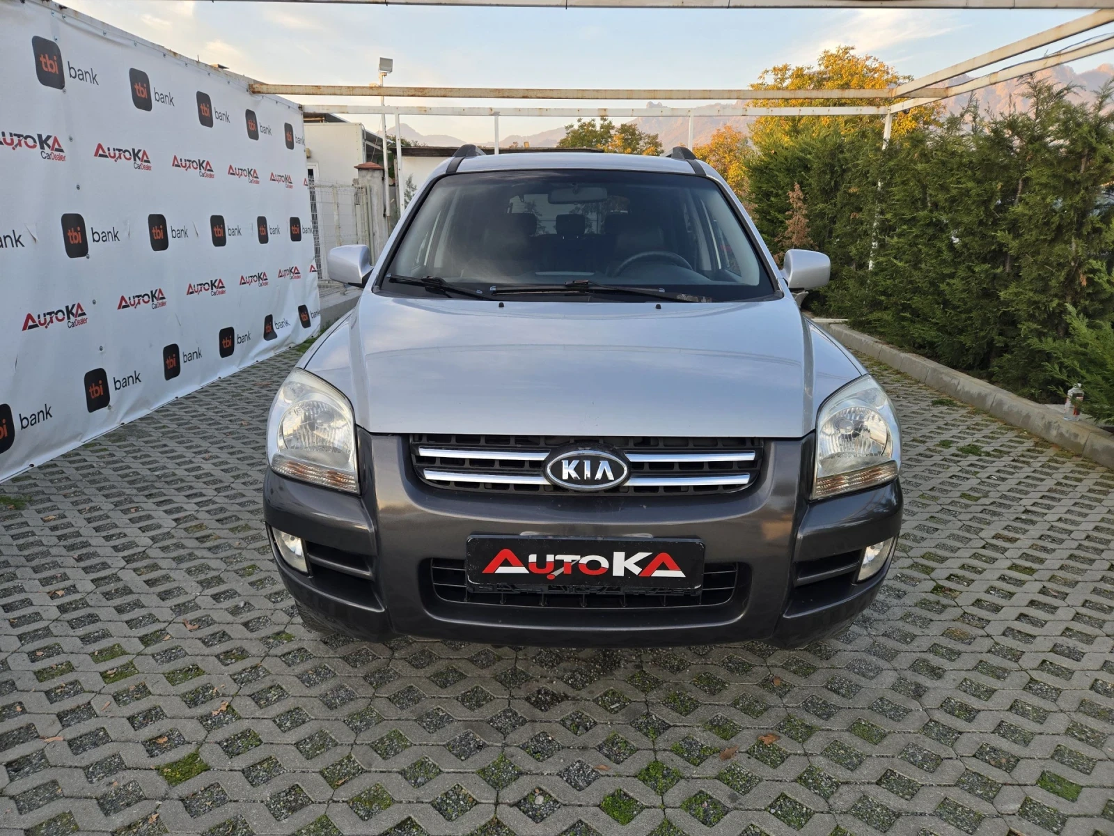 Kia Sportage 2.0i-141= 44= =  | Mobile.bg   1