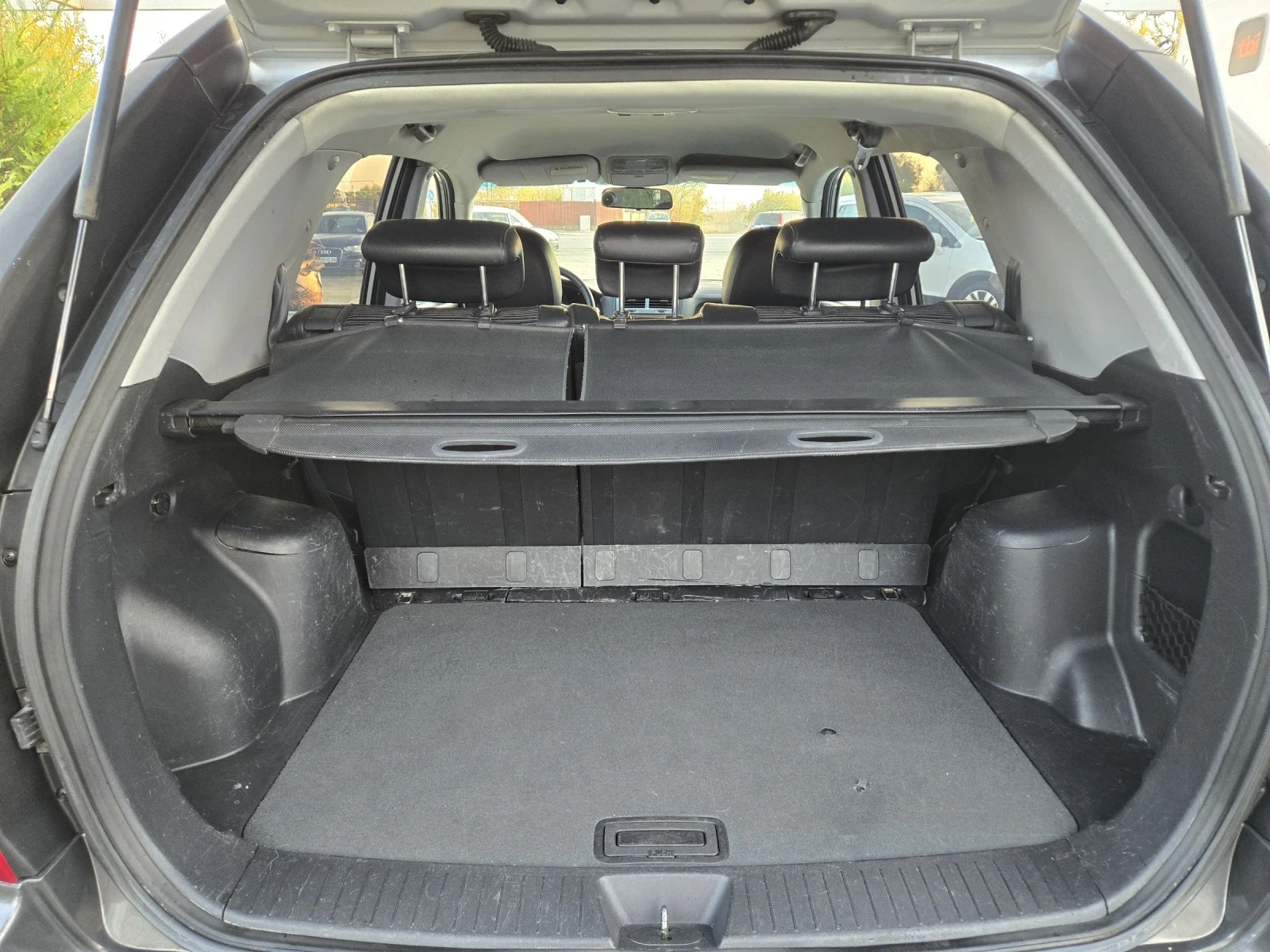 Kia Sportage 2.0i-141кс= 4х4= КЛИМАТИК= КОЖА - изображение 10