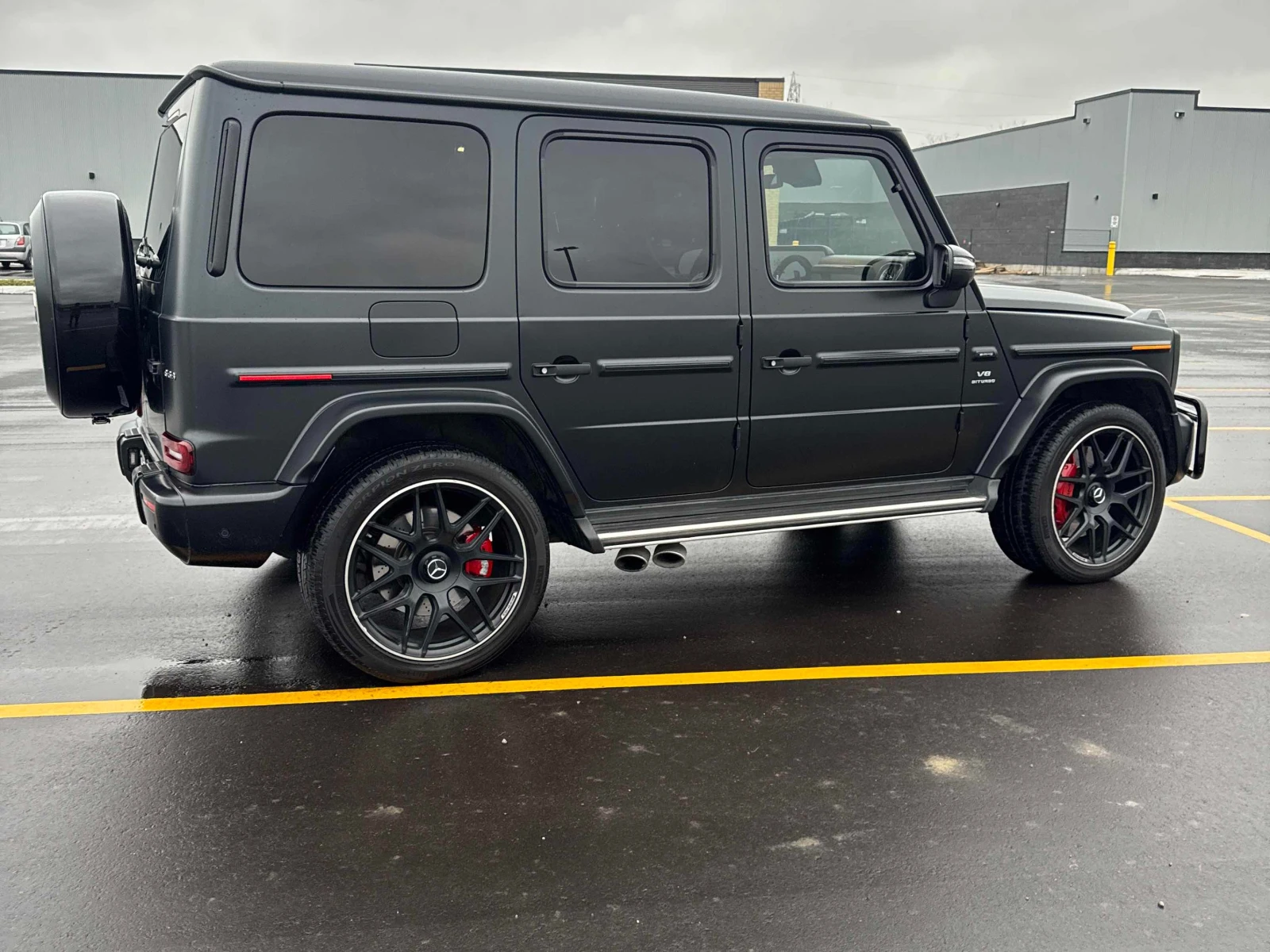 Mercedes-Benz G 63 AMG * * CARFAX * *   * *  | Mobile.bg   4