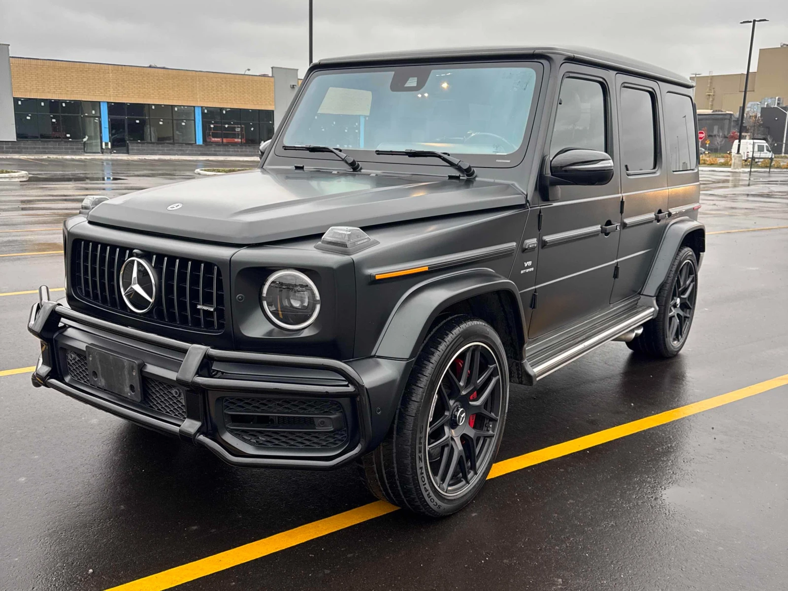 Mercedes-Benz G 63 AMG * * CARFAX * *   * *  | Mobile.bg   2