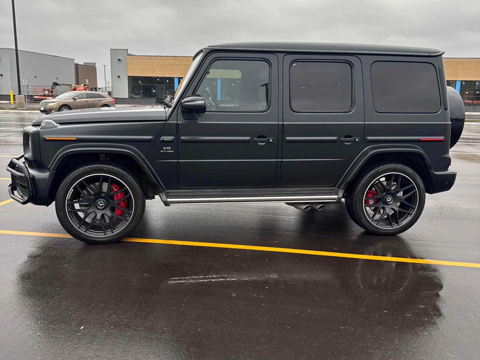 Mercedes-Benz G 63 AMG * * CARFAX * *   * *  | Mobile.bg   3