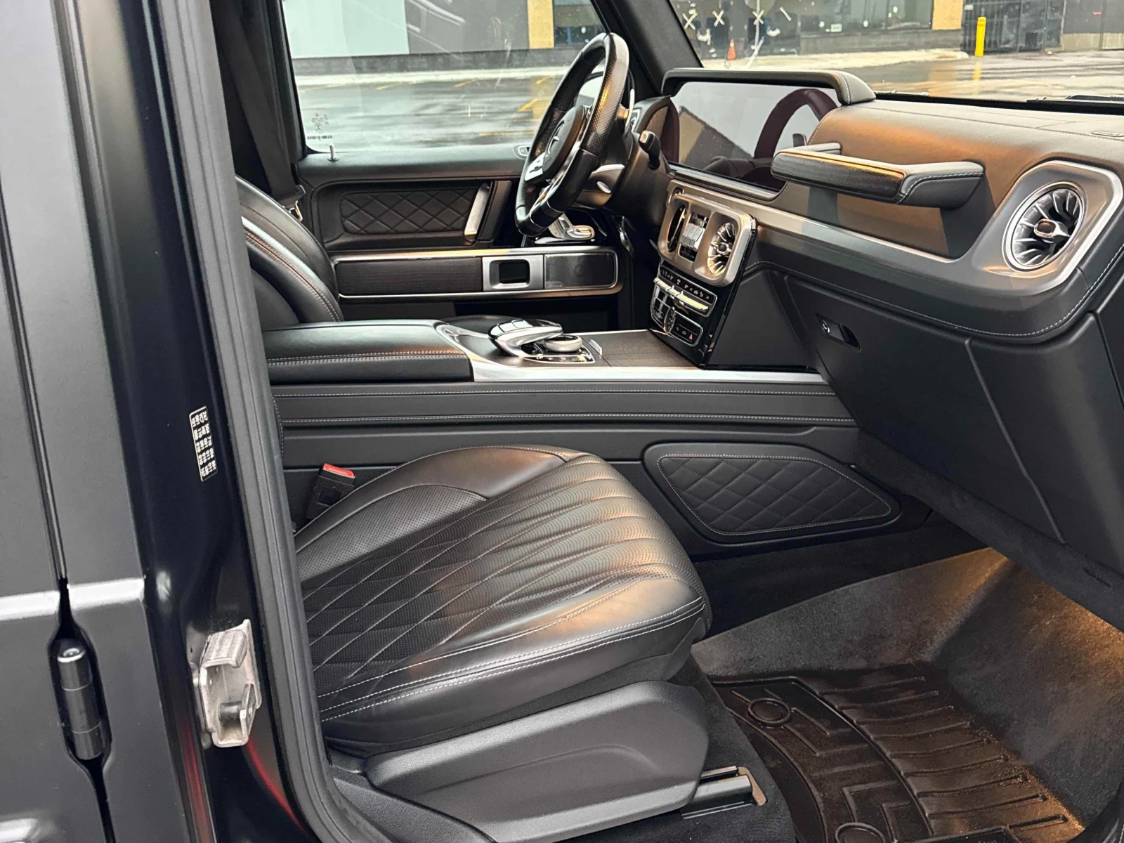 Mercedes-Benz G 63 AMG * * CARFAX * *   * *  | Mobile.bg   9