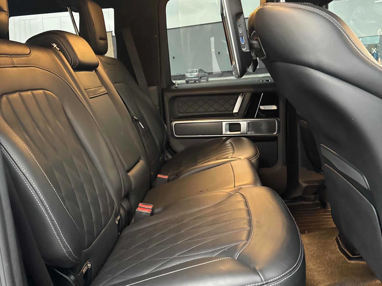 Mercedes-Benz G 63 AMG * * CARFAX * *   * *  | Mobile.bg   12