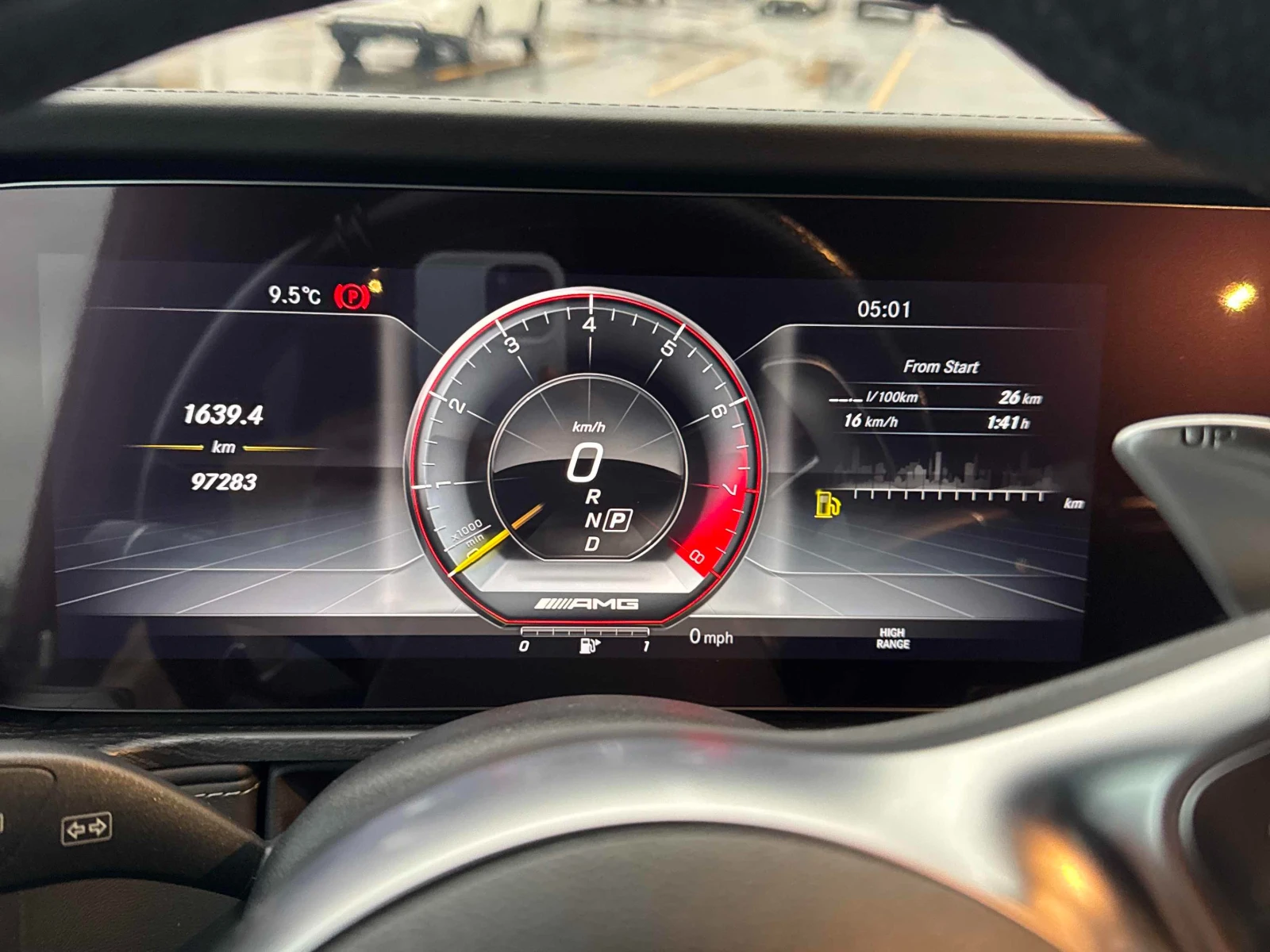 Mercedes-Benz G 63 AMG * * CARFAX * *   * *  | Mobile.bg   7