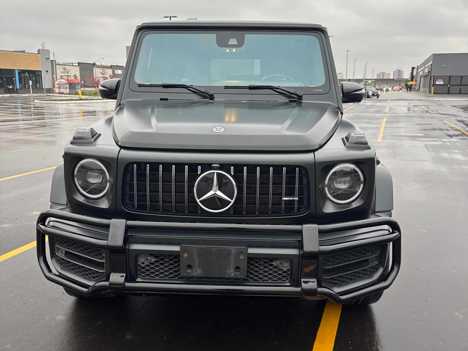 Mercedes-Benz G 63 AMG * * CARFAX * *   * *  | Mobile.bg   1
