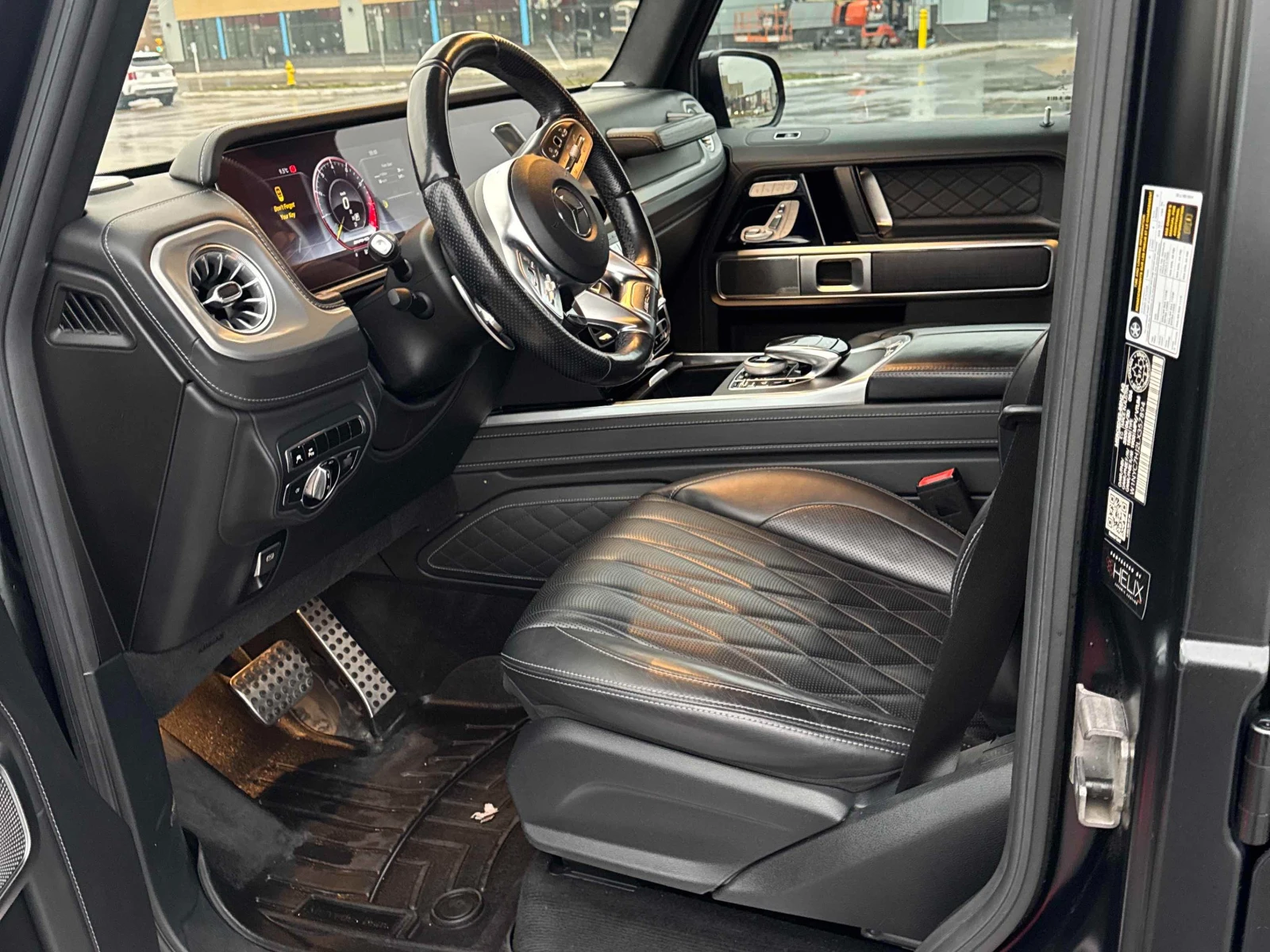 Mercedes-Benz G 63 AMG * * CARFAX * *   * *  | Mobile.bg   10