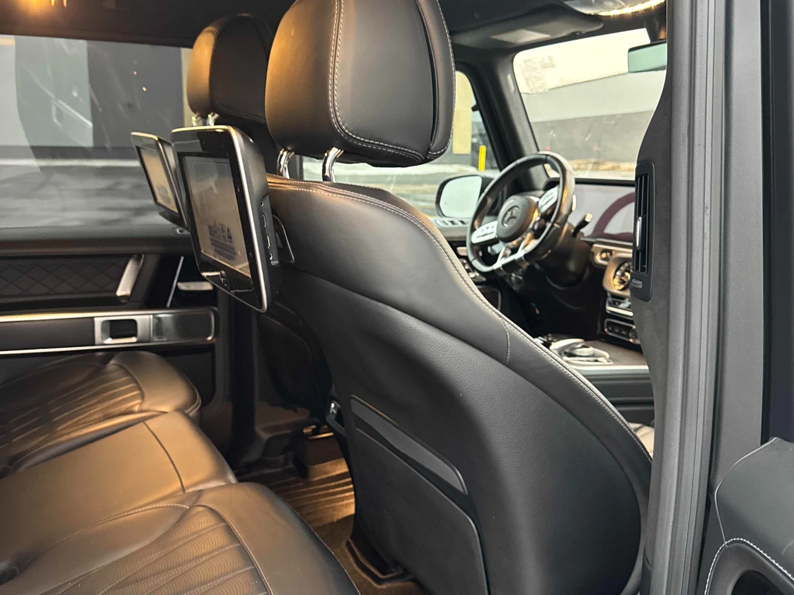 Mercedes-Benz G 63 AMG * * CARFAX * *   * *  | Mobile.bg   11