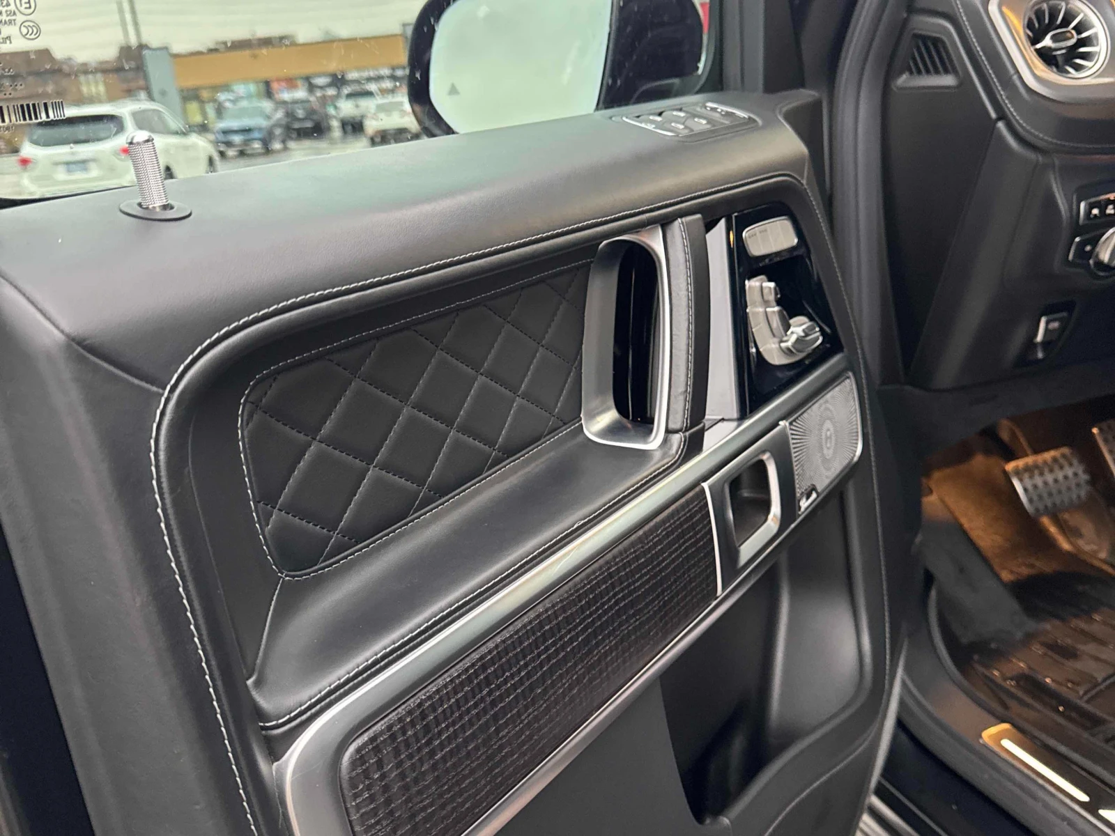 Mercedes-Benz G 63 AMG * * CARFAX * *   * *  | Mobile.bg   14