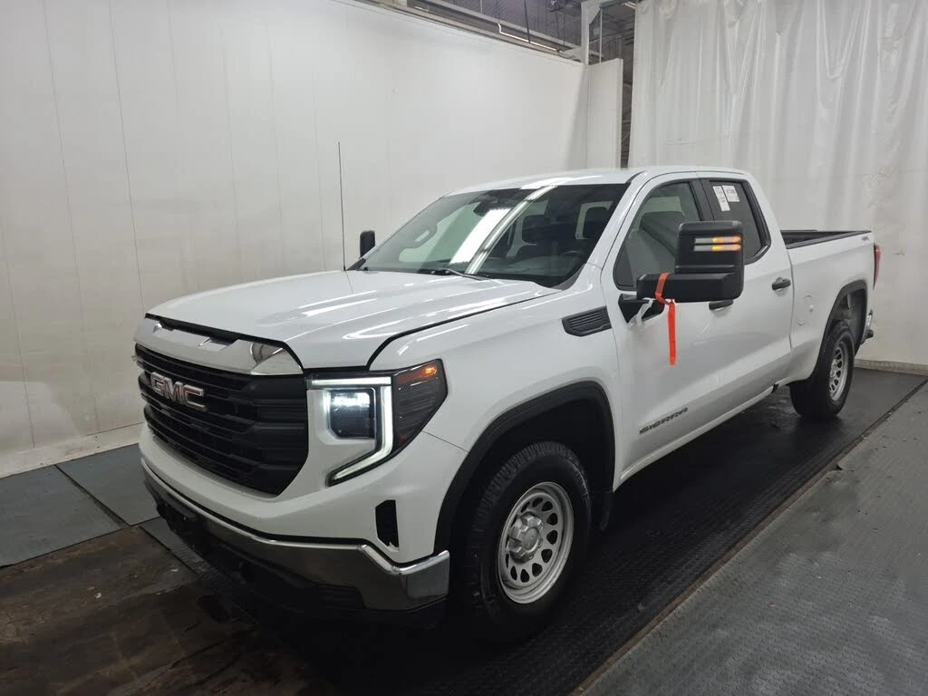 Gmc Sierra 1500* Pro* DoubleCab* *  | Mobile.bg   1