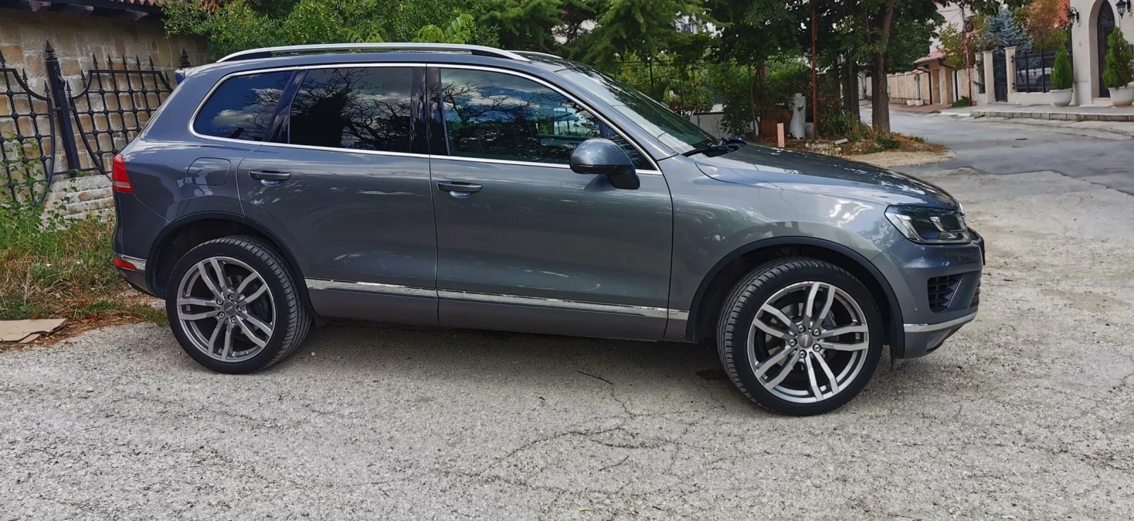 VW Touareg  - изображение 3