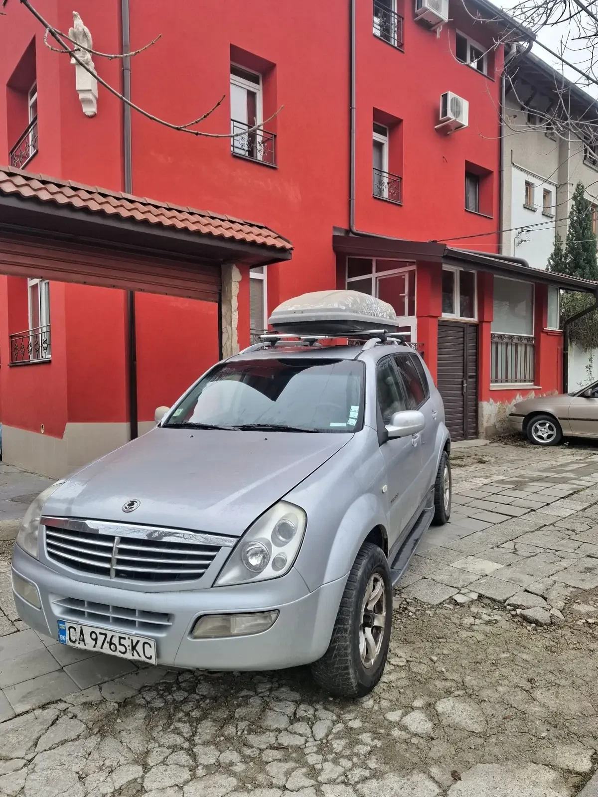 SsangYong Rexton  - изображение 9