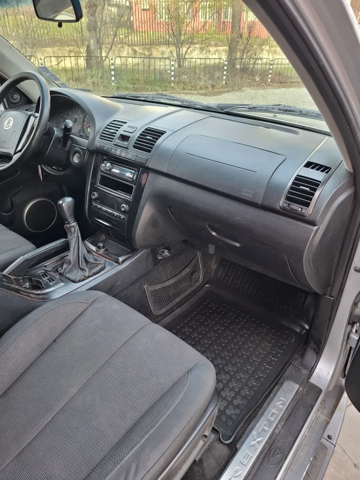 SsangYong Rexton  - изображение 10