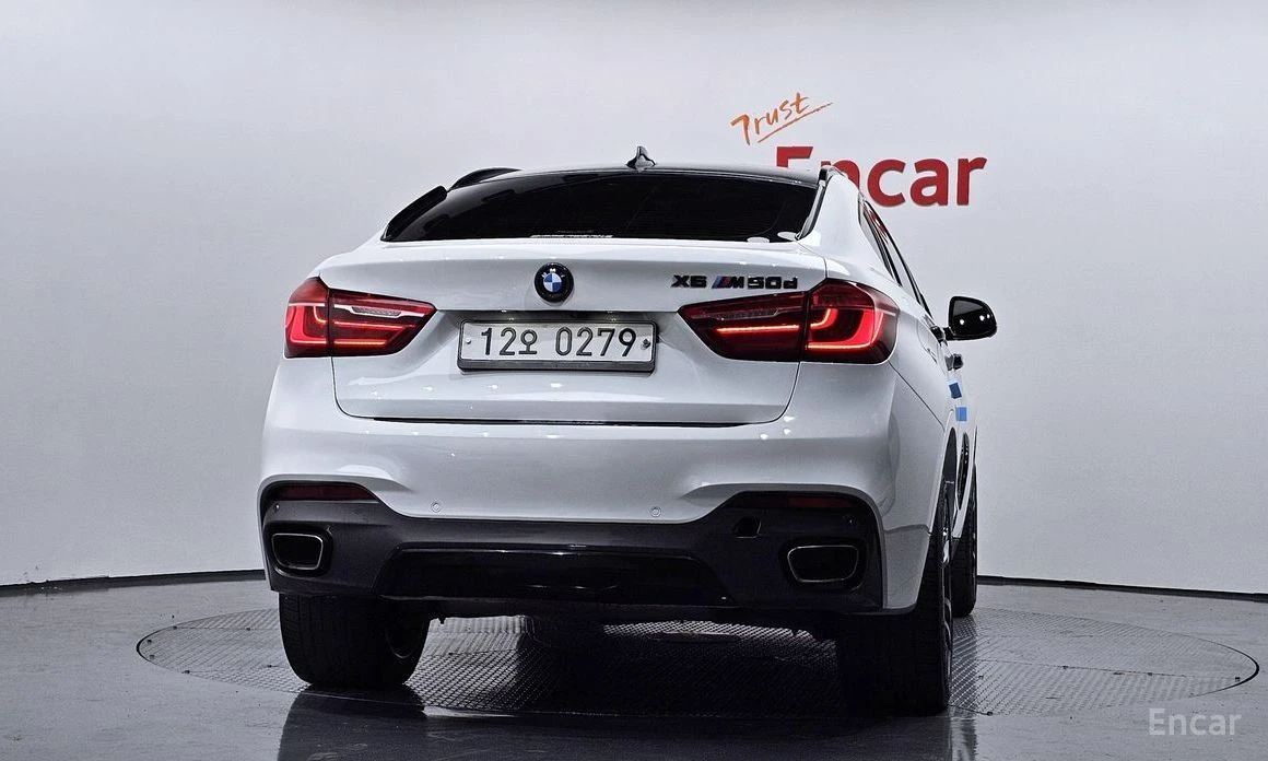 BMW X6  - изображение 4