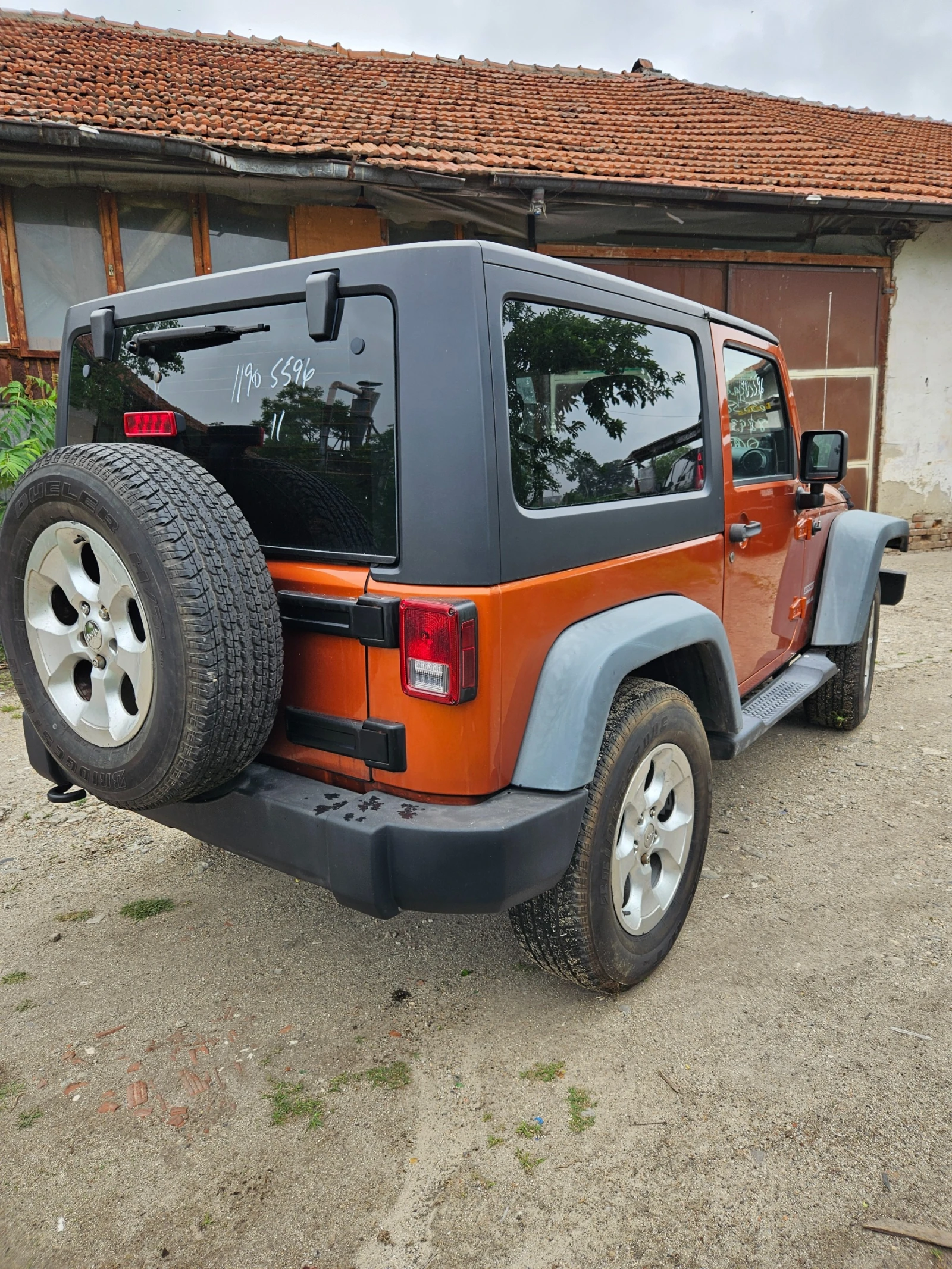 Jeep Wrangler SPORT | Mobile.bg � ����������� 12