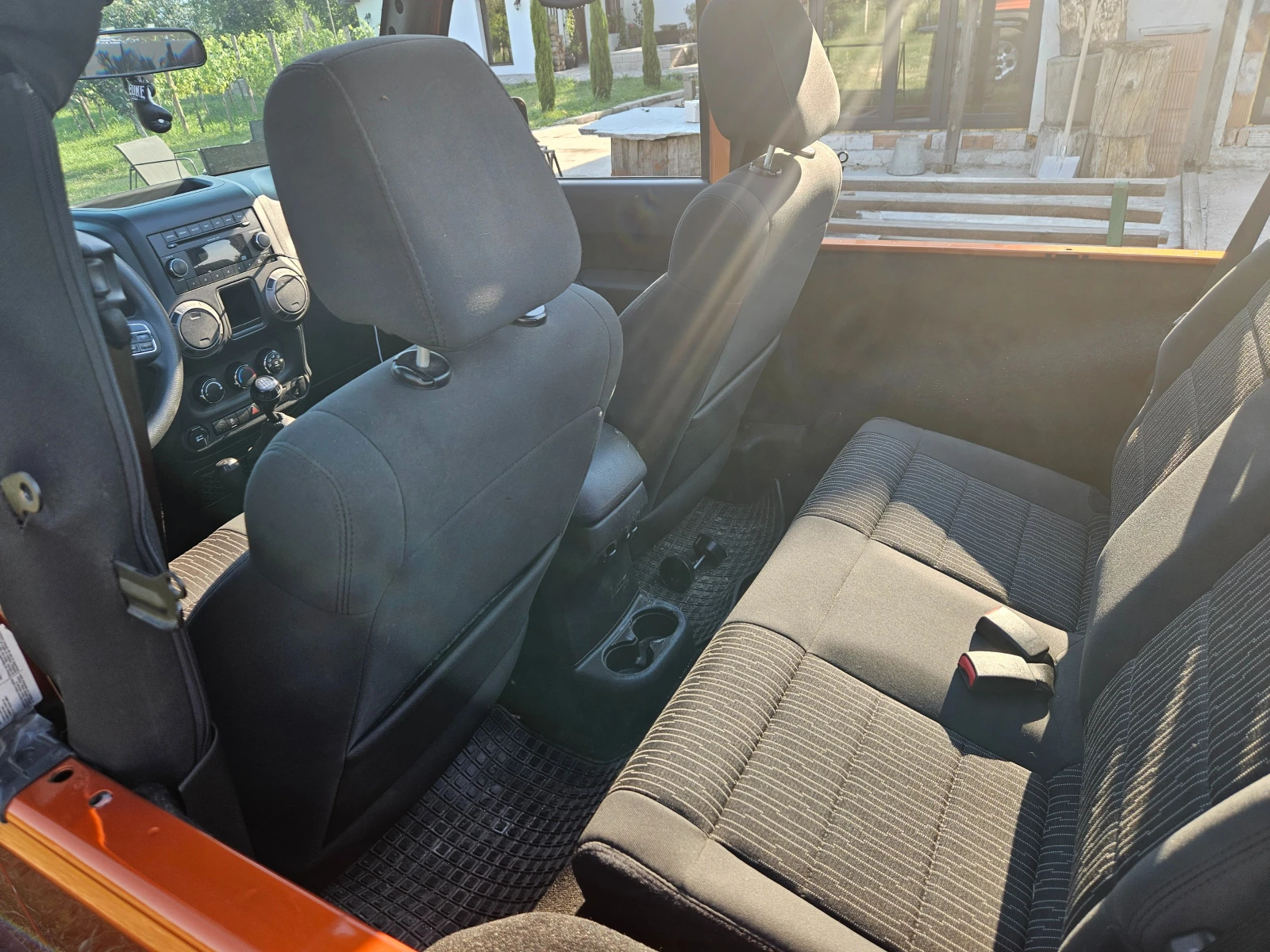 Jeep Wrangler SPORT | Mobile.bg � ����������� 6