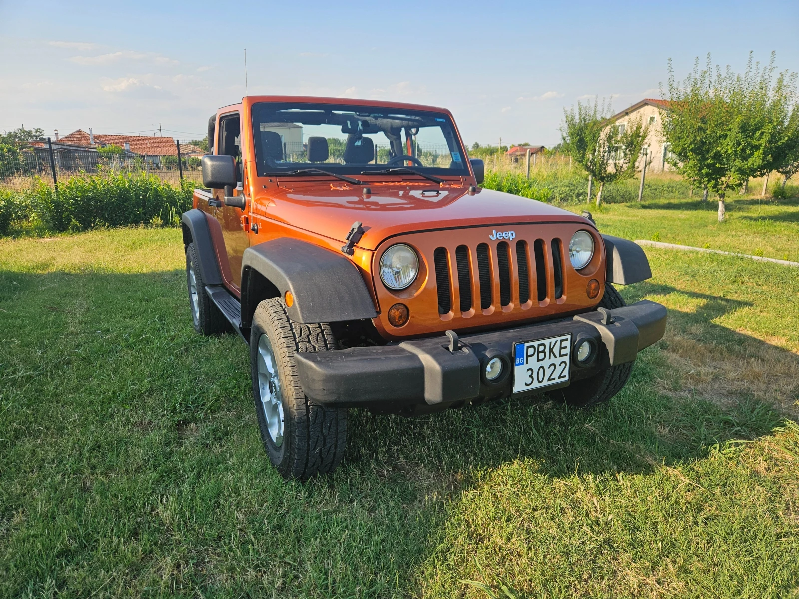 Jeep Wrangler SPORT | Mobile.bg � ����������� 1