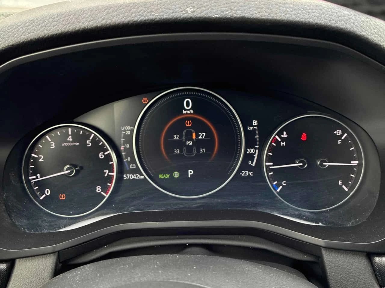 Mazda CX-7 * GS L * PANO* KEYLES* ПОДГРЕВ* , снимка 8 - Автомобили и джипове - 53986957