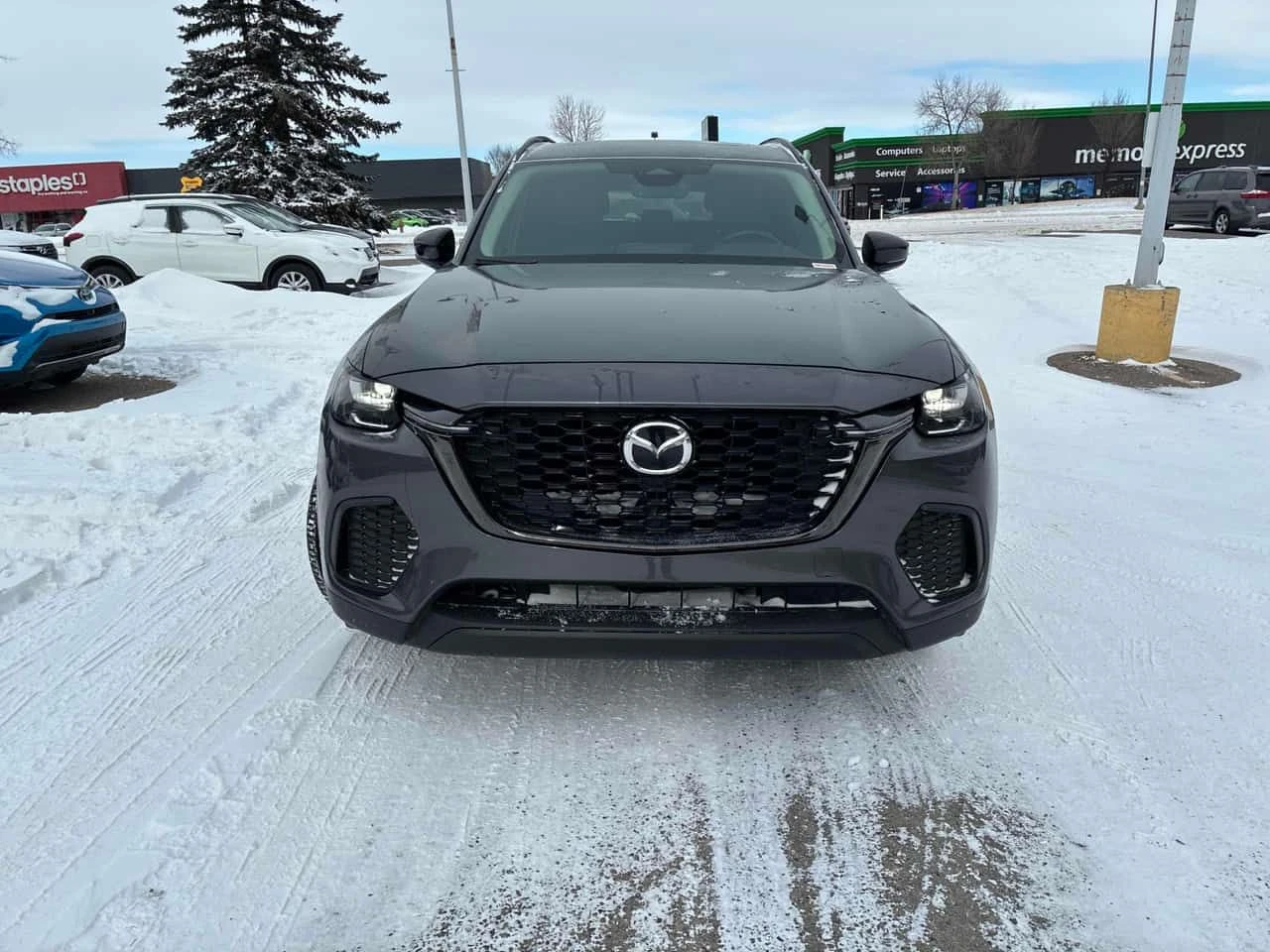 Mazda CX-7 * GS L * PANO* KEYLES* ПОДГРЕВ* , снимка 6 - Автомобили и джипове - 53986957