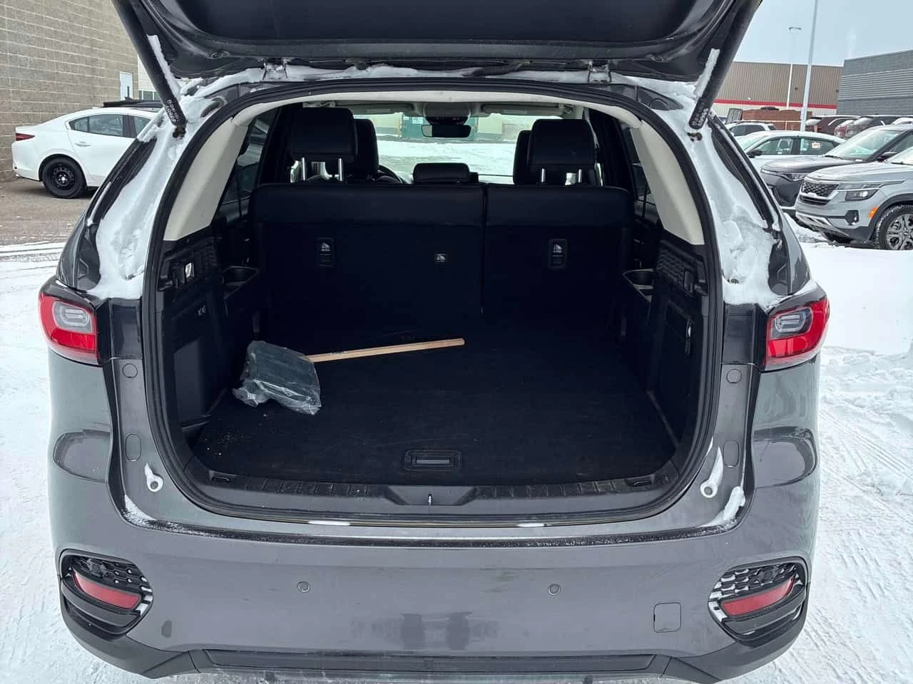 Mazda CX-7 * GS L * PANO* KEYLES* ПОДГРЕВ* , снимка 17 - Автомобили и джипове - 53986957