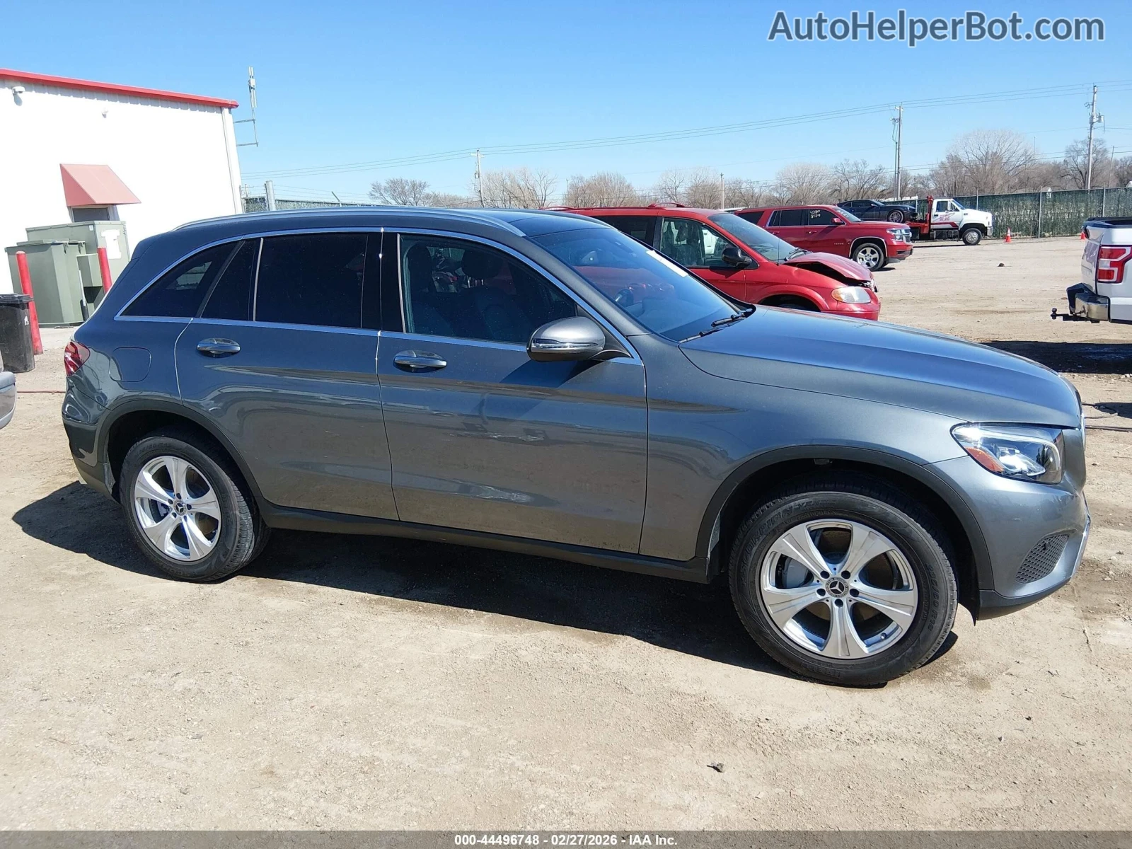 Mercedes-Benz GLC 300 4matic* Памет* Панорама* Крайна цена, снимка 8 - Автомобили и джипове - 53987835