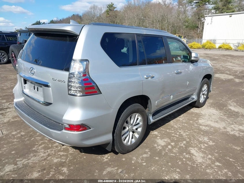 Lexus GX 460 4.6l, снимка 4 - Автомобили и джипове - 54371829
