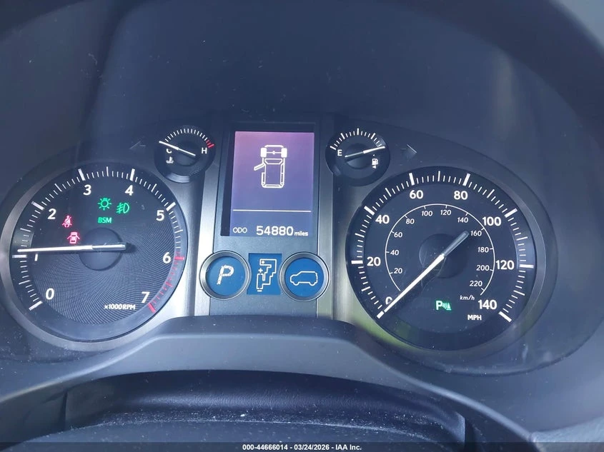 Lexus GX 460 4.6l, снимка 7 - Автомобили и джипове - 54371829