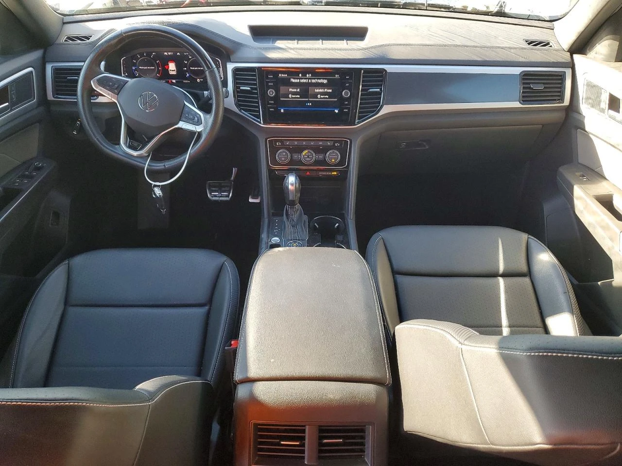 VW Atlas * R-LINE* SEL* CROSS SPORT* КОЖА* ПОДГРЕВ* FULL* , снимка 8 - Автомобили и джипове - 54429928