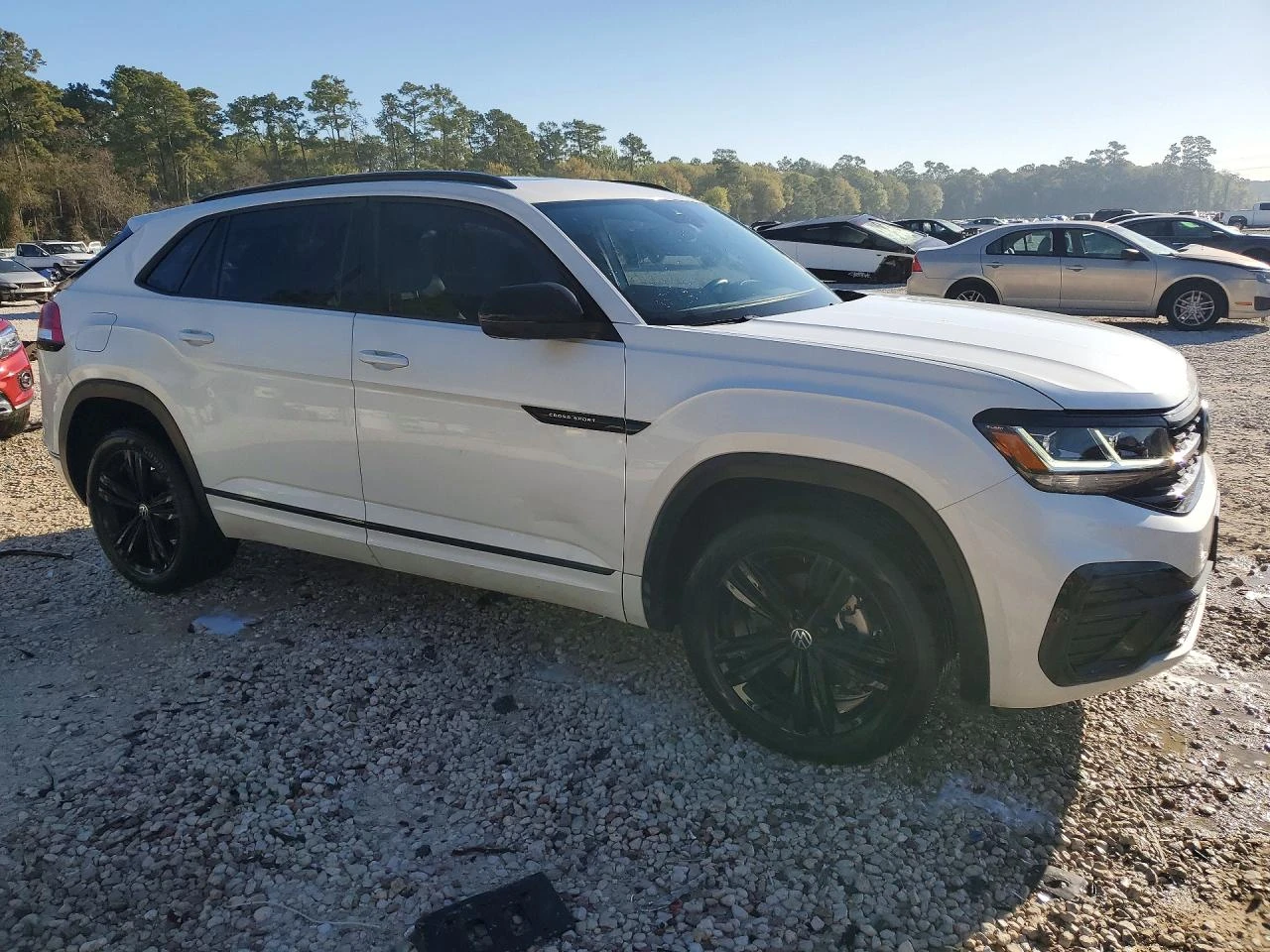 VW Atlas * R-LINE* SEL* CROSS SPORT* КОЖА* ПОДГРЕВ* FULL* , снимка 4 - Автомобили и джипове - 54429928