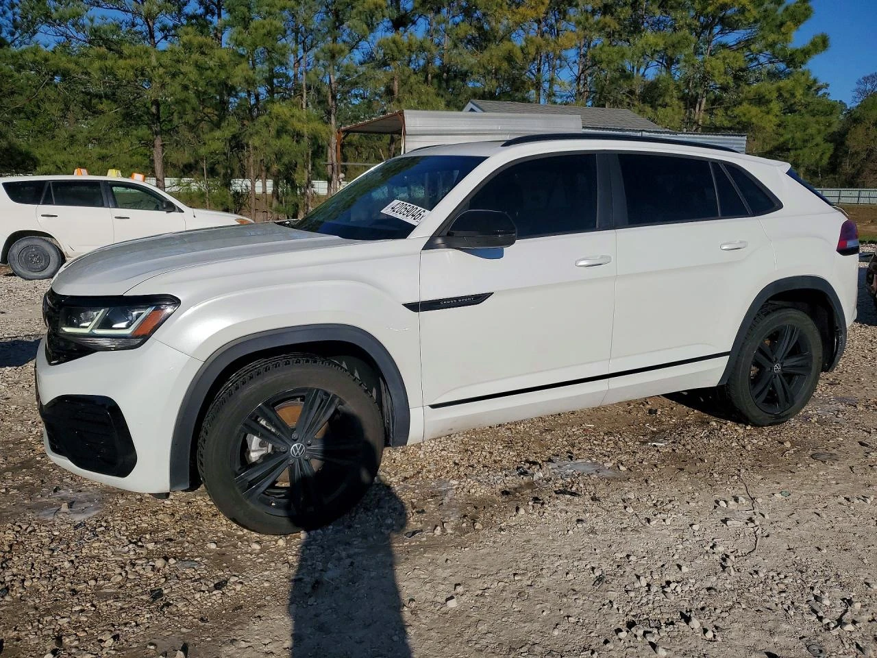 VW Atlas * R-LINE* SEL* CROSS SPORT* КОЖА* ПОДГРЕВ* FULL* 