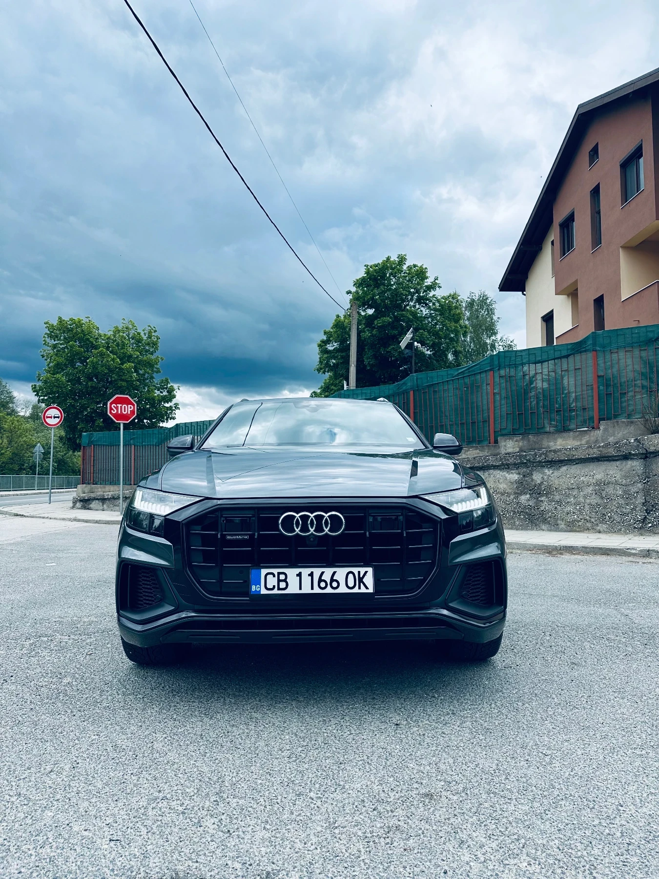 Audi Q8 HD Matrix Led* PRESTIGE S-line* 360* B&O* FULL* 