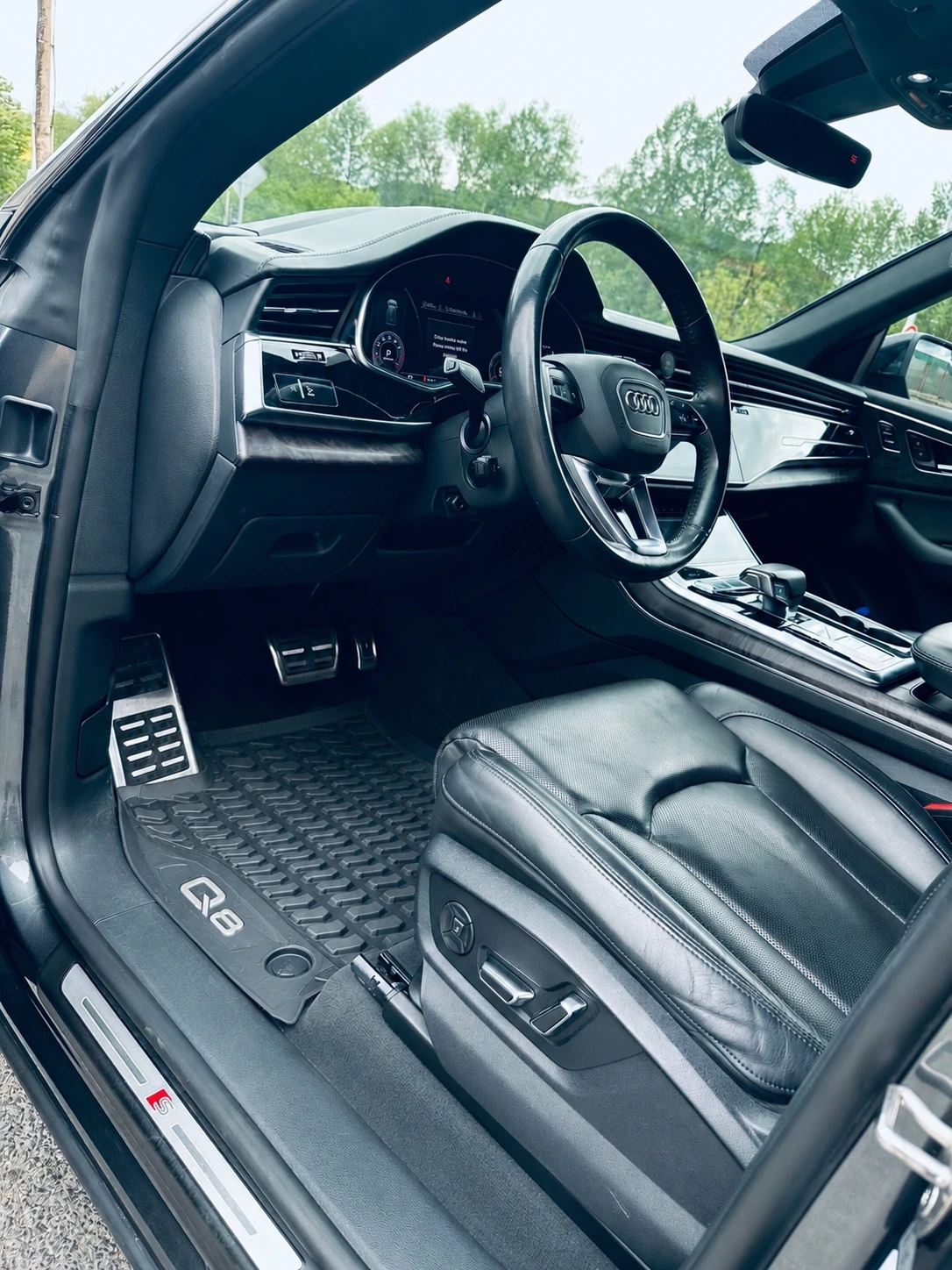 Audi Q8 HD Matrix Led* PRESTIGE S-line* 360* B&O* FULL*  | Mobile.bg � ����������� 13