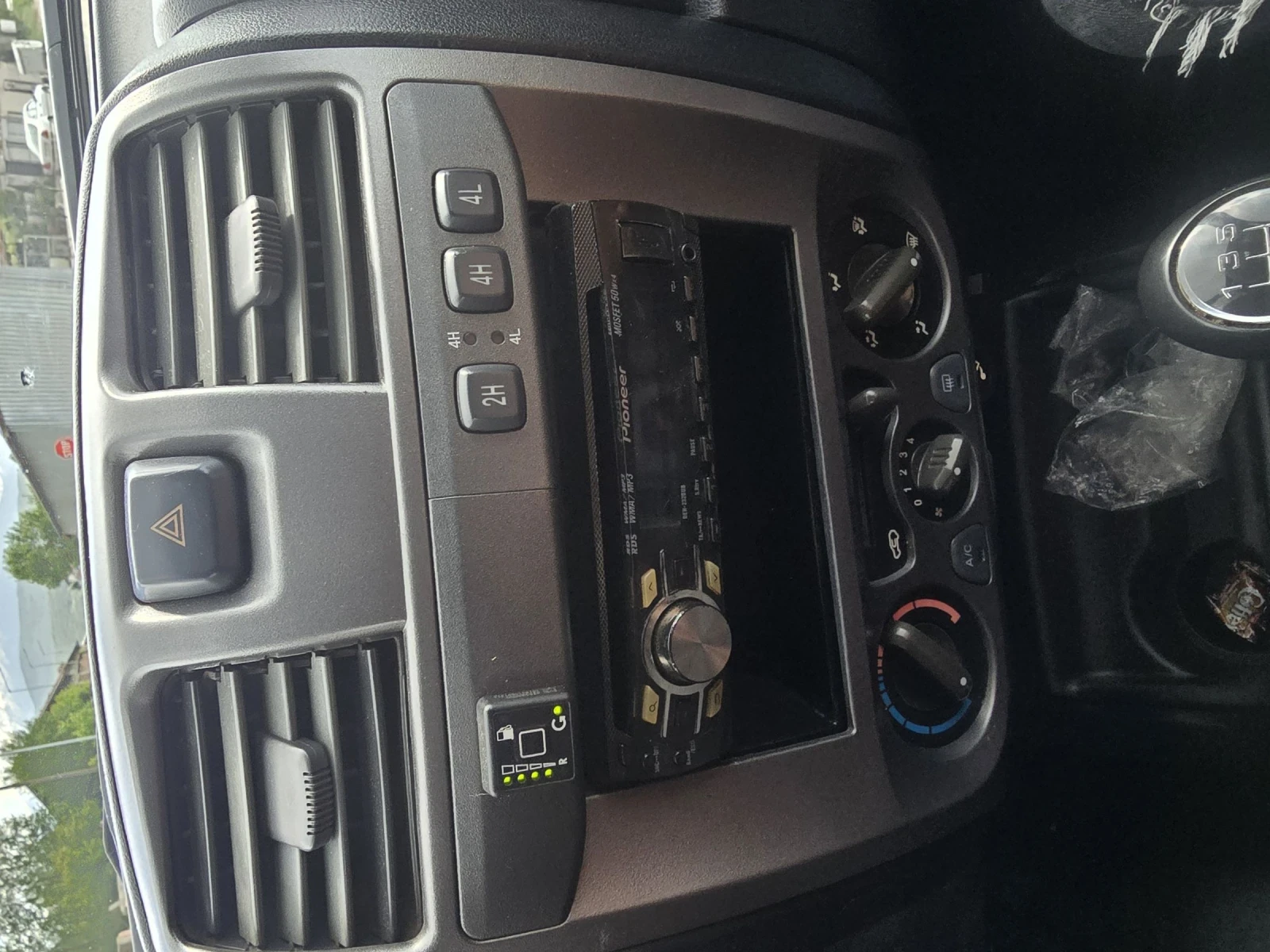 Great Wall Steed 5 Бензин газ , снимка 9 - Автомобили и джипове - 54700957