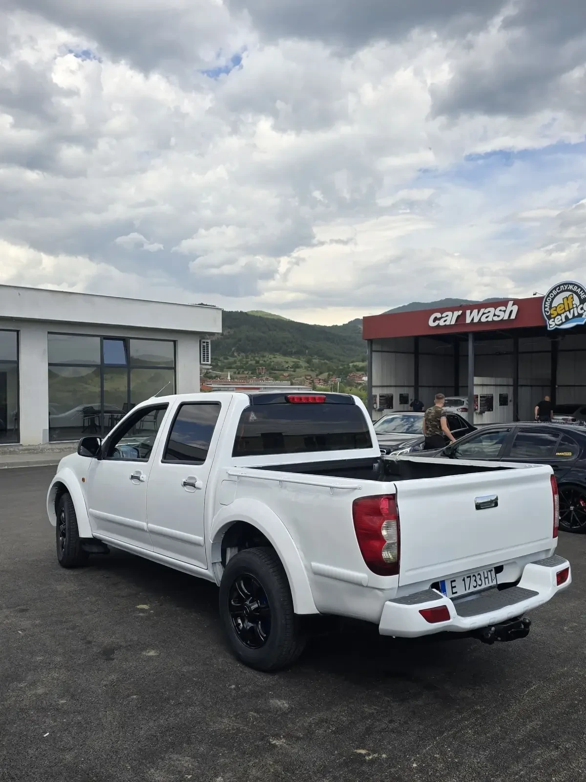 Great Wall Steed 5 Бензин газ , снимка 3 - Автомобили и джипове - 54700957