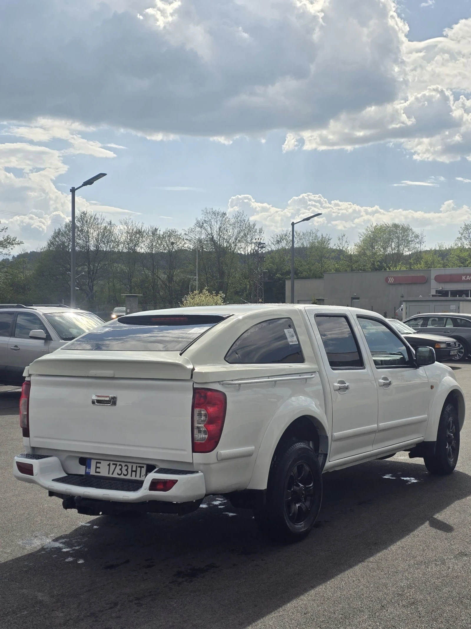 Great Wall Steed 5 Бензин газ , снимка 10 - Автомобили и джипове - 54700957