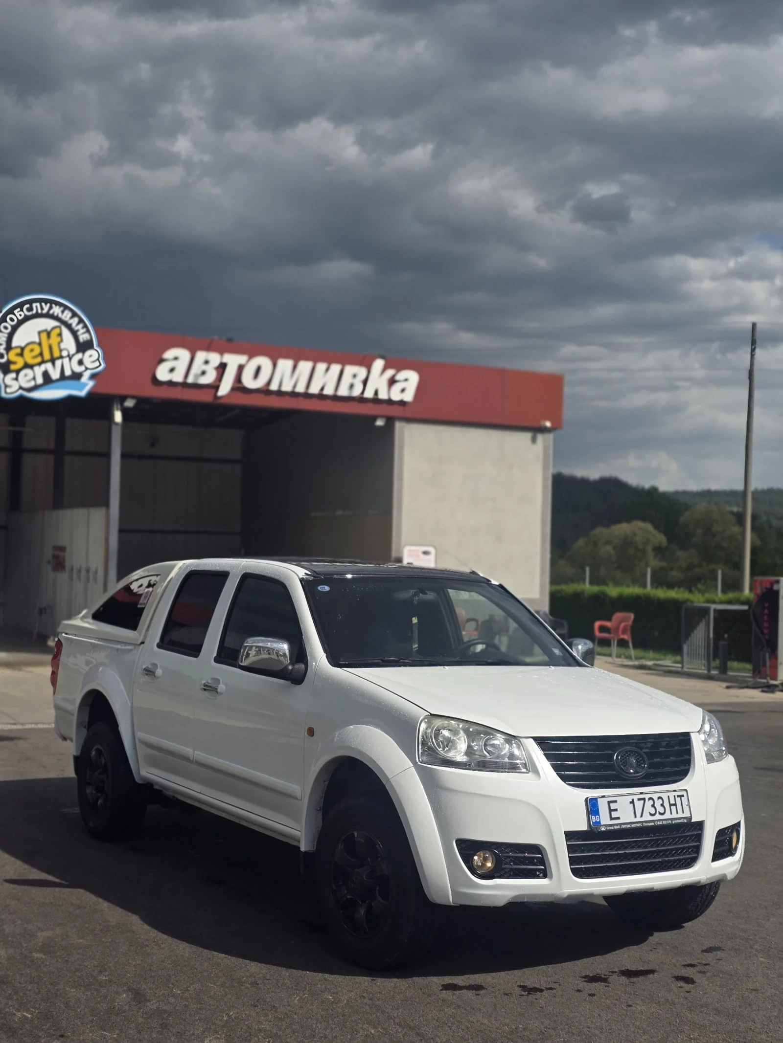 Great Wall Steed 5 Бензин газ , снимка 13 - Автомобили и джипове - 54700957
